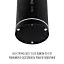 Вытяжка пристенная PERFELLI DESIGN RICCO 35 NERO SILENZIO - миниатюра 5
