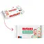 Набір вологих серветок Huggies All Over Clean 224 шт. (4 уп. х 56 шт.) - мініатюра 2