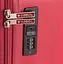 Чемодан Gabol Journey (M) Red (122846-008) - миниатюра 6