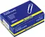 Скріпки нікельовані BM.5005, 28 мм, 100 шт., 10 упаковок - мініатюра 1