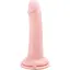 Фалоімітатор Me You Us Silicone Ultra Cock 6.5 in 16.5 см (тілесний) - мініатюра 1