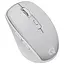 Мишка OfficePro M267G Silent Click Wireless Gray (M267G) - мініатюра 5