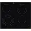 Варильна поверхня електрична Electrolux EHF6343FOK (5969101) - мініатюра 1