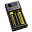Універсальний зарядний пристрій Nitecore Intellicharger NEW i2 - мініатюра 1