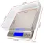 Ваги кухонні Professional Digital Table Top Scale 500 г/0.1 г для спецій, ювелірні, перукарські - мініатюра 5