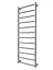 Водяна рушникосушка Mario Inox Флет 1170x430/400 1.8.044567.P, Хром, нижнее - мініатюра 1
