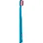 Зубна щітка Curaprox Velvet 12460 блакитна з рожевим - мініатюра 1