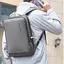 Рюкзак городской Mark Ryden 9008 15л с отсеком для ноутбука 15,6" и USB Gray (16267) - миниатюра 4