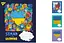 Зошити учнівські 96 аркушів лінія. YES Ukraine, зошит дя записів 5 шт. в упаковці - мініатюра 1