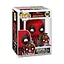 Фігурка Funko Pop Фанко Поп Марвел Дедпул Marvel Deadpool 10 см FP M D 1400 - мініатюра 1