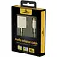 Перехідник Cablexpert A-CM-3.5FP-01, USB-C - стерео-аудіо 3.5 mm (A-CM-3.5FP-01) - мініатюра 5