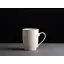 Чашка Vittora Айворі 360 мл 1 шт. біла (88804) - мініатюра 2