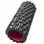 Масажний ролик (роллер) Power System PS-4050 Fitness Foam Roller Black/Pink (33x15см) (4050PI-0) - мініатюра 1