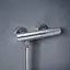 Смеситель термостатический для душа Grohe QuickFix Precision Get 34773000 Хром - миниатюра 5