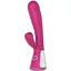 Интерактивный вибратор-кролик Ohmibod Fuse for Kiiroo Pink - миниатюра 1