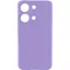 Чохол Make Xiaomi Redmi Note 14S Silicone Purple - мініатюра 1