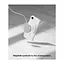 Чохол до мобільного телефона BeCover Space Case MagSafe Apple iPhone 16e Transparent (713884) - мініатюра 3