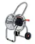 Тележка для шланга Bradas SPRING ZINCATO 1/2" 50 м AG306 - миниатюра 1