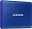 Портативний SSD Samsung 2TB USB 3.2 Gen 2 Type-C T7 teh0024705 - мініатюра 2