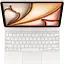 Чохол-клавіатура Apple Magic Keyboard для iPad Air 13" 2024-2025 (M2/ M3) White (MDFW4) [146042] - мініатюра 2