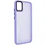 Чехол Epik TPU+PC Lyon Frosted для Samsung Galaxy A05 Purple - миниатюра 1