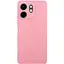 Чохол TPU Getman Liquid Silk Full Camera для Infinix Smart 9 4G / Hot 50i Рожевий / Pink - мініатюра 1