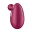 Вібратор для клітора Satisfyer Spot On 1 7.5 см бордовий - мініатюра 3