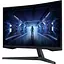 Монитор 27" Samsung Odyssey G5 LC27G55T QHD VA 144Hz (LC27G55TQWIXCI) Б/у - миниатюра 3