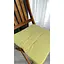 Водоотталкивающая подушка на стул Оливковый однотон (2 шт.) - миниатюра 4