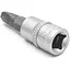 Головка торцевая Wurth 1/4IN с насадкой PH3 Red Stripe (5763014307) - миниатюра 4