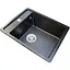Кухонная мойка Romzha Vlada Antracit (902) - миниатюра 2