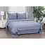 Комплект постельного белья Soho Евро 200 x 220 см DK Grey (PATTERN 5-E) - миниатюра 1