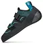 Скальні туфлі Scarpa Reflex V Women 40,5 Чорний-Бірюзовий - мініатюра 2