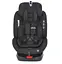 Дитяче автокрісло El Camino Royal Total Black ( ME 1079 ABSOLUTE) - мініатюра 3