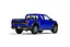 Конструктор Airfix джип QUICKBUILD Ford F-150 Raptor синій J6037 - мініатюра 4