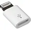 Адаптер OTG KQ-003 micro-USB мама - Lightning папа - миниатюра 1