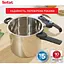 Скороварка Tefal Secure Trendy з паровим кошиком 8 л (P2584401) - мініатюра 9