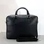 Сумка-портфель для ноутбука и документов кожаная А4 Virginia Conti M01287_f  черная - миниатюра 1