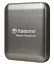 Накопитель SSD Transcend SSD 2TB External SSD 3D NAND TLC Iron Gray (TS2TESD420C) - миниатюра 1
