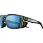 Очки Julbo Shield Spectron HD 4 Polarized Black/Blue (1052-J5069515) - миниатюра 1