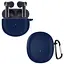 Чохол-накладка DK Silicone Candy Friendly із карабіном для OnePlus Buds (dark blue) - мініатюра 1