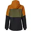 Куртка Rehall Cropp L Olive/Black (1012-60394-9512-L) - миниатюра 2