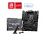Материнская плата MSI MAG B850 TOMAHAWK MAX WIFI sAM5 B850 4xDDR5 M.2 HDMI WiFi BT ATX - миниатюра 5