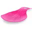 Дитячі санки-льодянка MS 1705(Pink) розмір 52х35 см - мініатюра 1