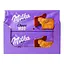 Печиво Milka Choco Moo вкрите молочним шоколадом 120 г (4322384) - мініатюра 3