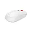 Мышка Xiaomi Miiiw Mute Wireless White (MWMM01 White) - миниатюра 2