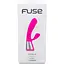Вібратор Kiiroo Ohmibod Fuse Pink SO2908 (104663) - мініатюра 8