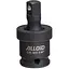 Кардан Alloid ударный 1/4 (KU-1132) - миниатюра 1