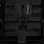 Прогулянкова коляска Lionelo Mira Black Onyx (LO-MIRA BLACK ONYX) - мініатюра 6