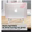 Підставка для ноутбука OfficePro LS-530-S Alloy Aluminum Silver - мініатюра 11